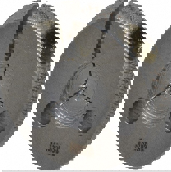 Threaded Ring Gage: #2-56 Thread, UNC, Class 2A, Go